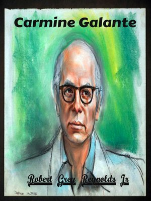cover image of Carmine Galante